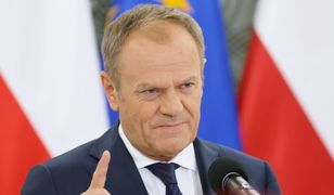 Tusk musi ich trzymać w ryzach. "Wagą jest powrót PiS do władzy"