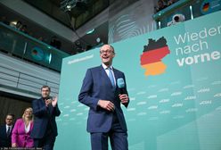 "Wielka koalicja" w Niemczech? Polityk PiS ma obawy