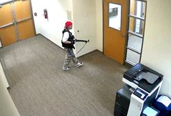 Strzelanina w szkole w Nashville. Kamery nagrały napastniczkę