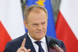 Tusk musi ich trzymać w ryzach. "Wagą jest powrót PiS do władzy"