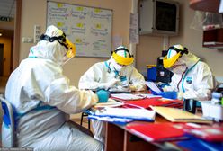 Protest medyków. Przewodniczący Porozumienia Rezydentów odpowiada Niedzielskiemu