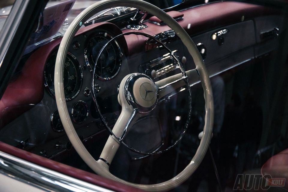 Auto Nostalgia 2013 - galeria zdjęć [relacja autokult.pl] 126