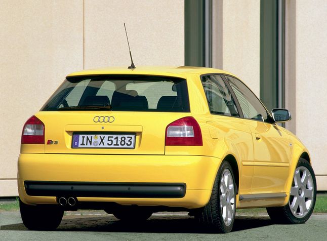Audi A3 I
