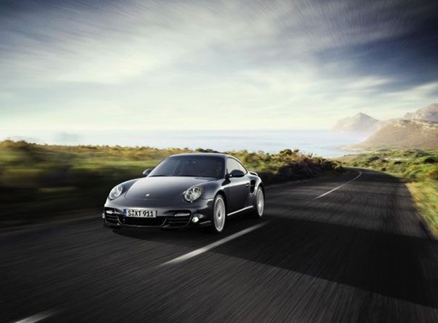 Porsche 911 Turbo