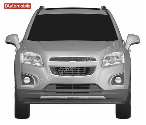 Chevrolet Crossover Concept (źródło WCF)