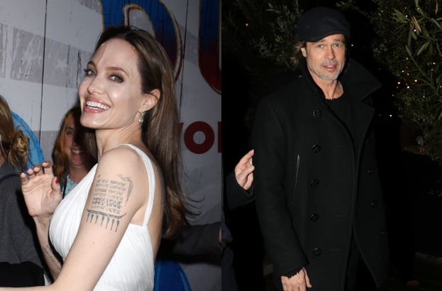 Angelina Jolie chce wrócić do Brada Pitta? "Chciałaby, żeby znowu byli rodziną"