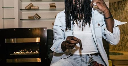 Chief Keef ostrzelany w Nowym Jorku