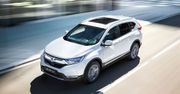 Honda pokazała CR-V po liftingu. Niełatwo znaleźć różnice