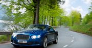 Bentley Continental GT Speed (2013) nadjechał!