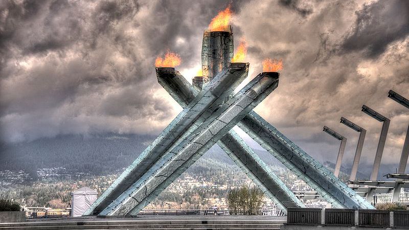 Robot poniesie znicz na olimpiadzie w 2012 roku? 1