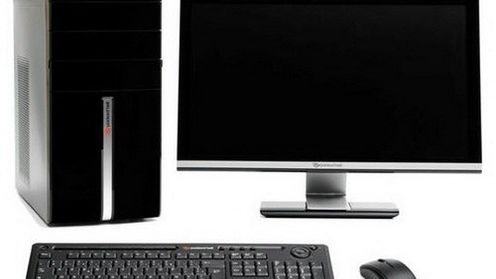 Ekstremalny komputer od Packard Bell 1