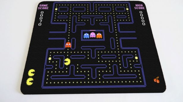 Podkładki dla graczy 1