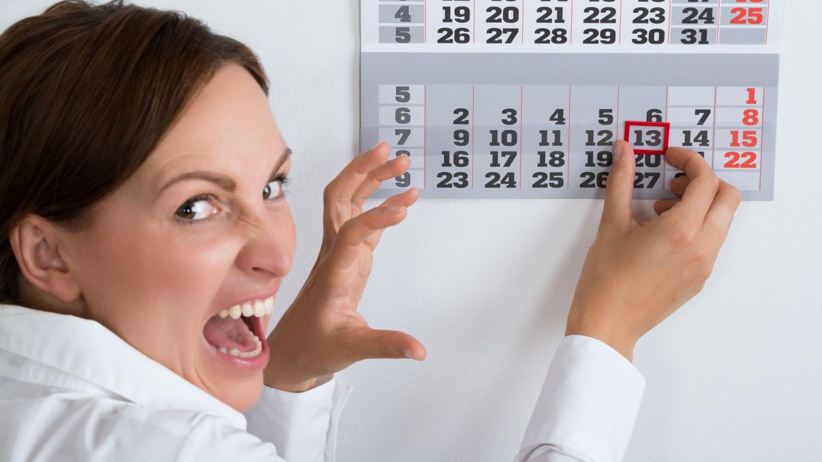 Czy piątek 13 rzeczywiście jest pechowy?