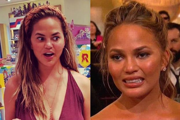 Chrissy Teigen zaliczyła wpadkę. Przypadkowo opublikowała swój prywatny e-mail...