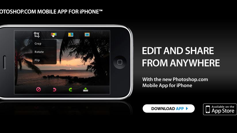 Photoshop dla iPhone'a w App Store 1