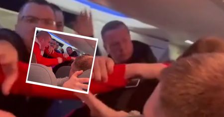 Krwawa jatka na pokładzie samolotu z Rosjanami