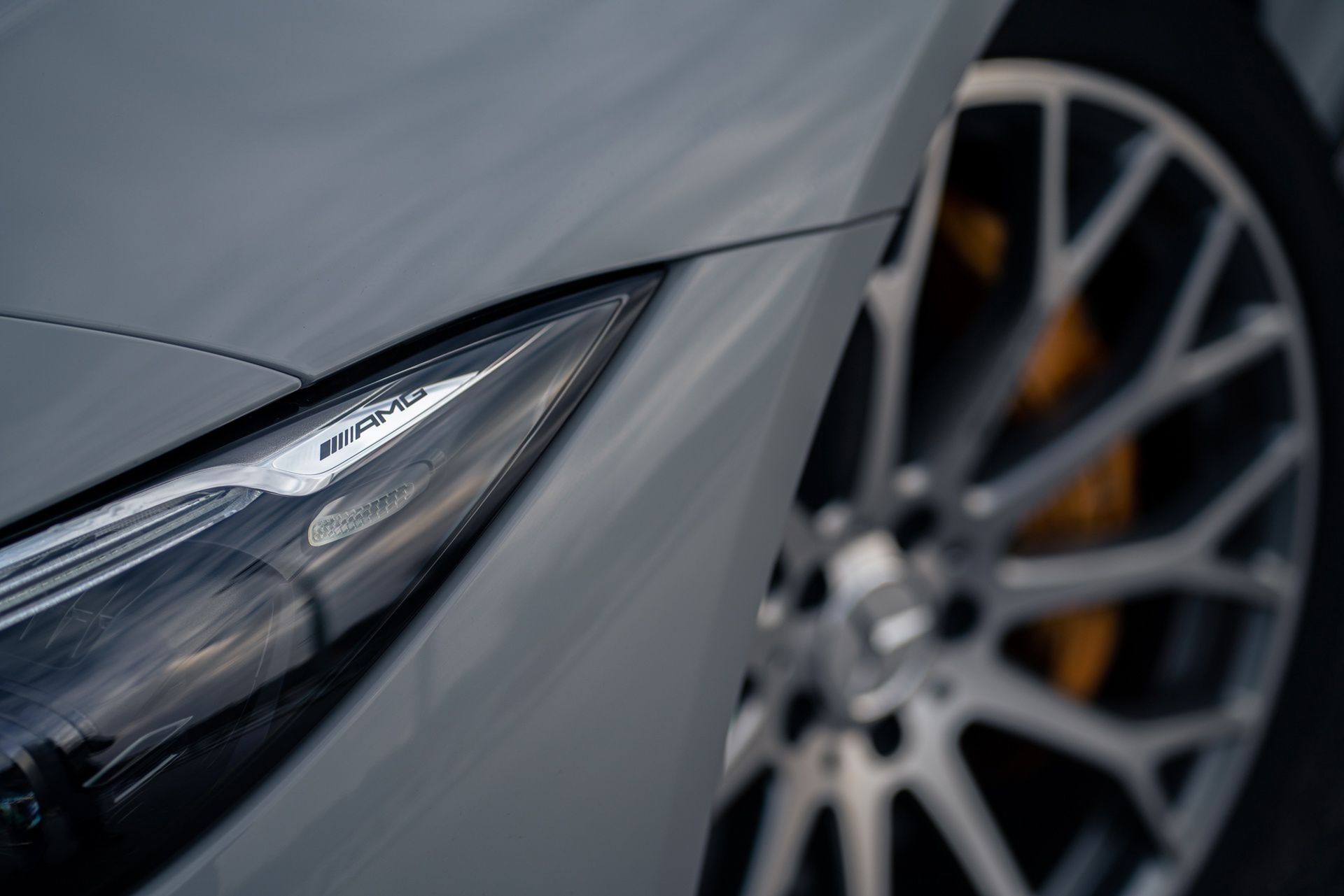 Mercedes-AMG SL 63 4Matic+