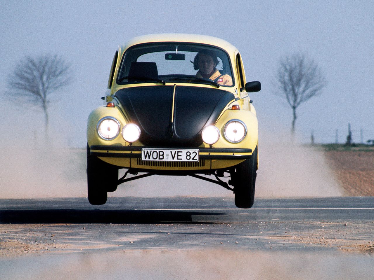 17 lutego 1972 roku Beetle pobił rekord. Po 45 latach pokonał Forda