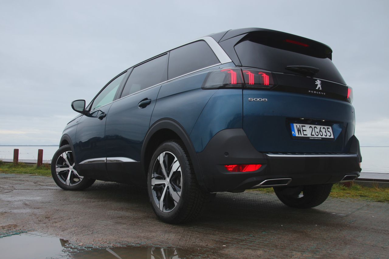 Peugeot 5008