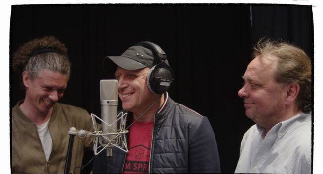 Radio 357 na Dzień Dziecka przygotowało słuchowisko „Szkoła Latania” wg komiksu Janusza Christy