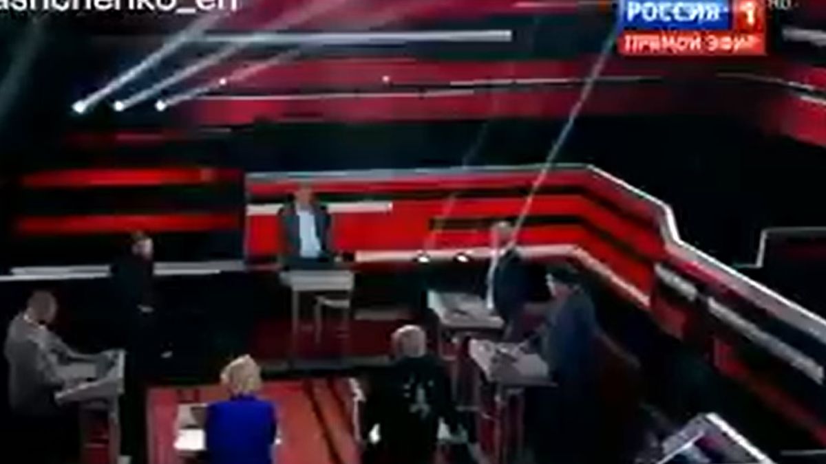 Rosjanie znów grożą Europie. Teraz atakiem gazowym i atomowy