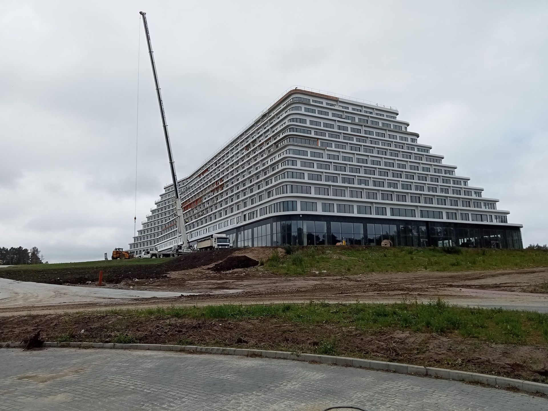 Hotel Gołębiewski Pobierowo