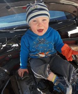 Poszukiwania Kacpra. Ósmy dzień bez przełomu