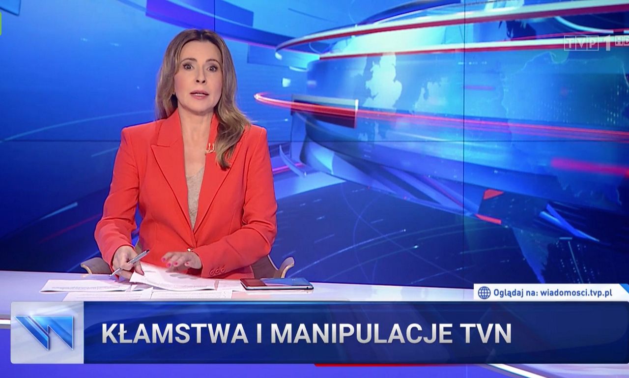 "Wiadomości" poniedziałek 31.07.2023 r.