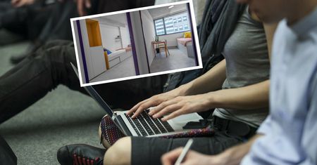 Nowy akademik w Warszawie zaskakuje cenami