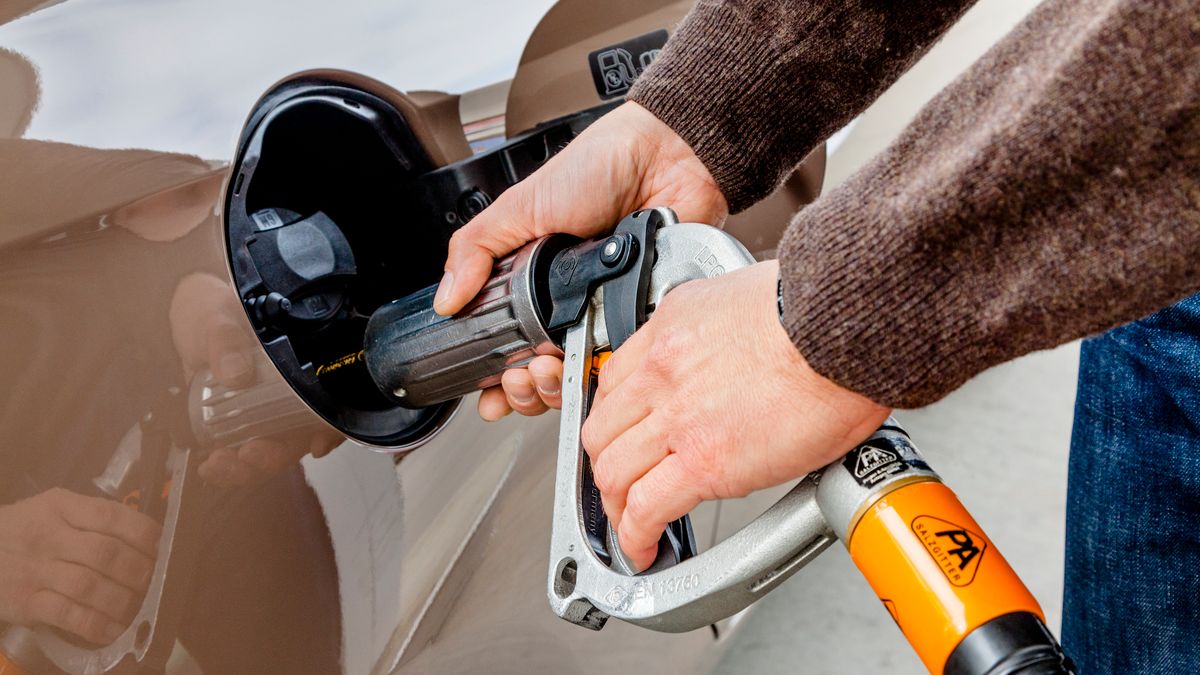 W niektórych przypadkach pracownik stacji może nam odmówić tankowania gazu LPG