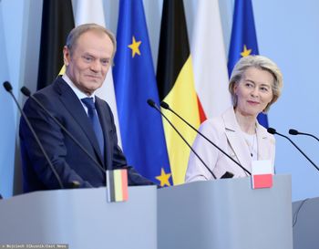 Warszawa siedzibą Urzędu UE ds. Celnych: wniosek złożony