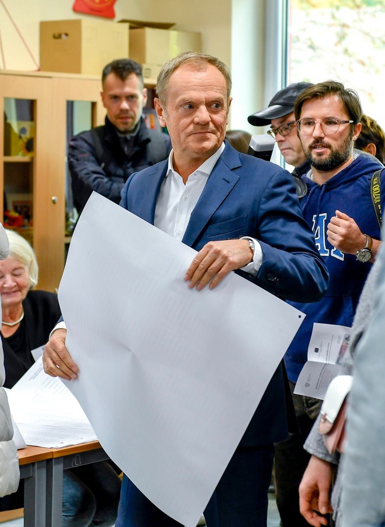 Donald Tusk