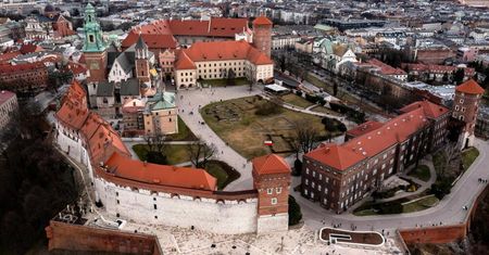 Sensacyjne odkrycie na Wawelu