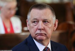 Banaś obawia się o swoją niezależność. Zawiadomił międzynarodowy organ