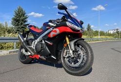 Test: Aprilia RSV4 Factory – królowa mocy