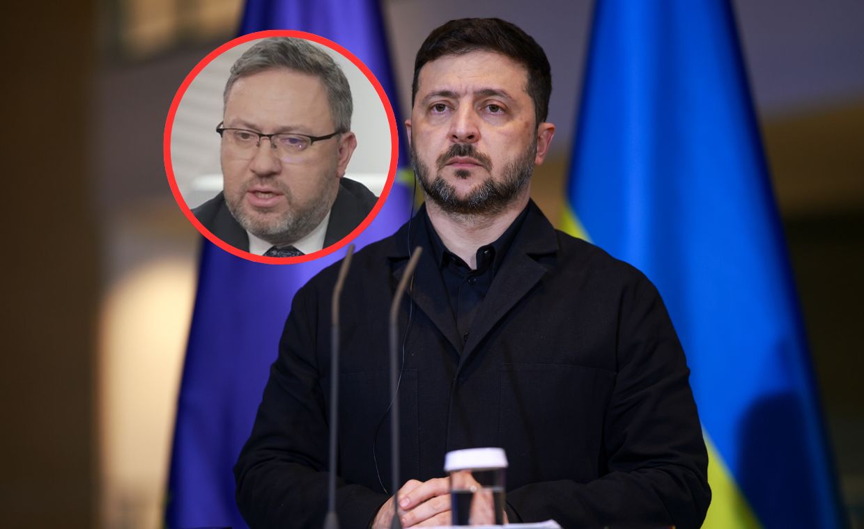 Wkrótce zawieszenie broni w Ukrainie? "Nigdy nie byliśmy tak blisko"