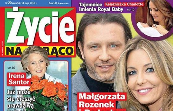 „Życie na Gorąco” na czele tygodników yellow. „Twoje Imperium” najbardziej w dół