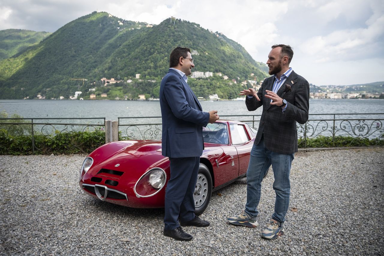 Czy europejską gospodarkę uchroni… motoryzacja klasyczna? Dyrektor Muzeum Alfy Romeo ma plan
