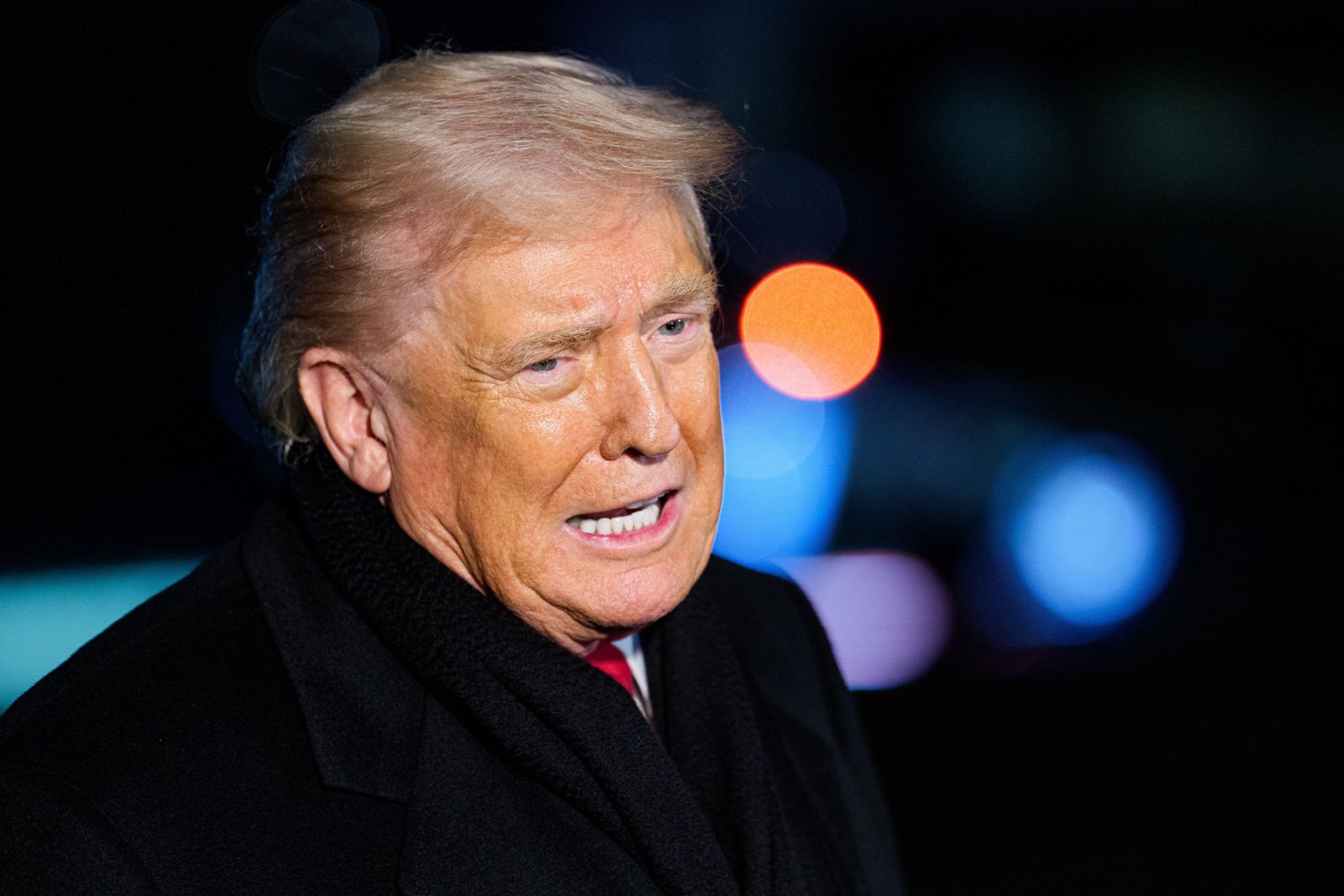 wiadomości,aktualności,WP Wiadomości Trump o porozumieniu z Europą. Ostrzejsze cła od lutego