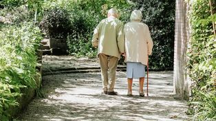 Kalisz: Najstarsza mieszkanka świętuje 108. urodziny!