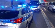 Szok w tunelu Trasy WZ. Kierowcy byli przerażeni