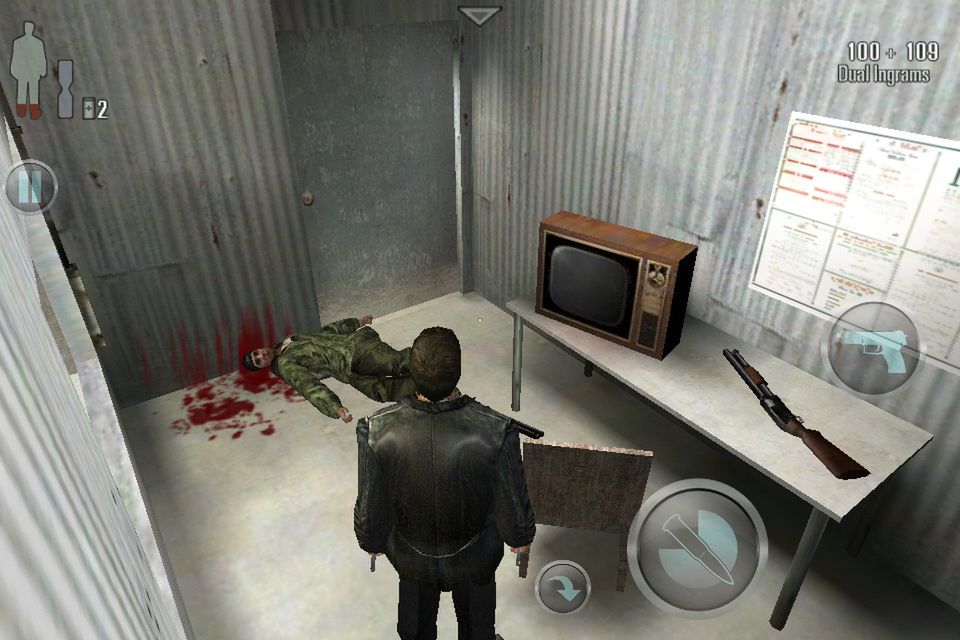 Max Payne Mobile [recenzja] 5