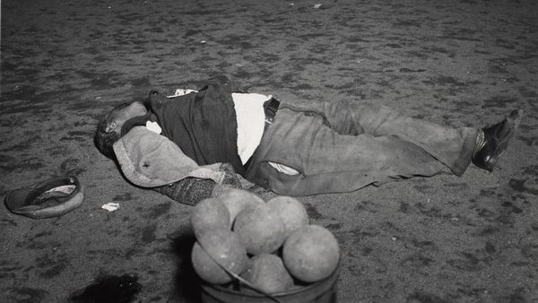 Morderstwa, prostytucja i wojny gangów, czyli życie legendarnego fotografa Wee Gee 1