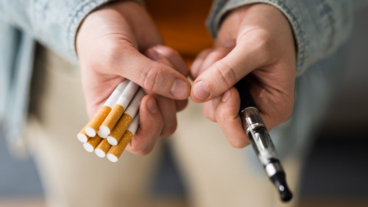 Recigar to tabletki powlekane wykorzystywane do leczenia uzależnienia od nikotyny.