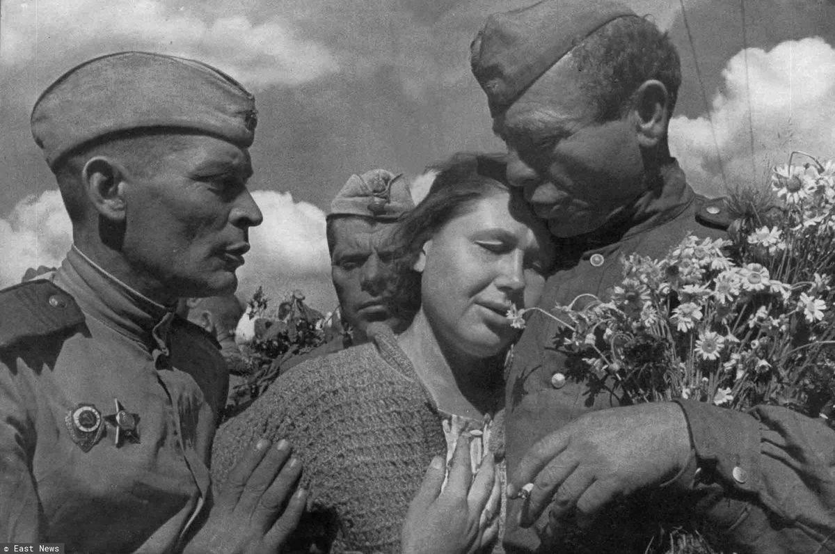 Frontowe żony i choroby weneryczne. Wspomnienia żołnierzy Armii Czerwonej