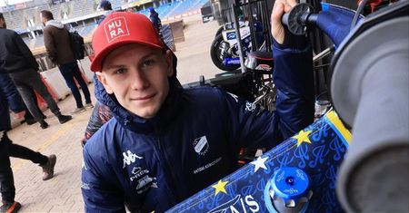 Toruń: Antoni Kawczyński wygrał Red Bull Juniorskie Asy. Po sezonie czeka na niego niesamowita nagroda