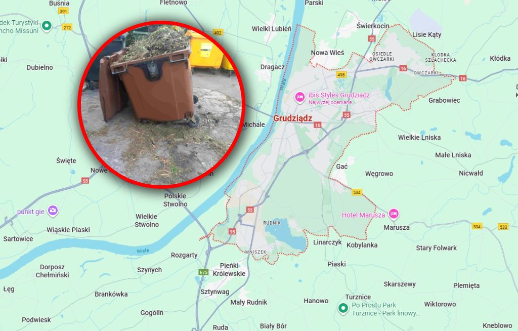 Na ich drzwiach pojawiły się kartki. Teraz muszą "zaciskać zęby"