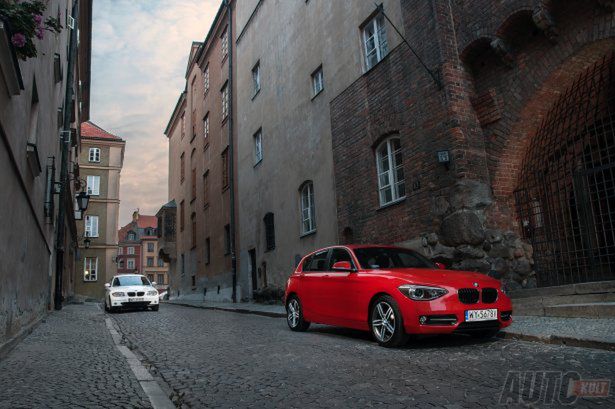 BMW 118d (F20) Sport Line - sprzeczka emocji z rozsądkiem [test autokult.pl]