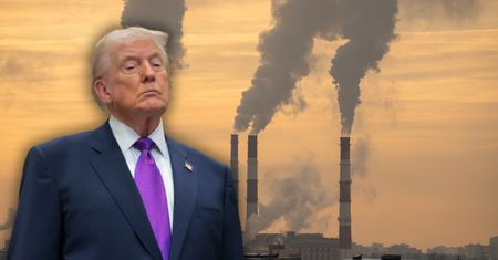 USA wycofują się z ochrony klimatu. Mocne oskarżenia Trumpa