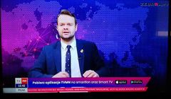 Ten kanał kiedyś transmitował stację narodowców. Teraz może stracić koncesję